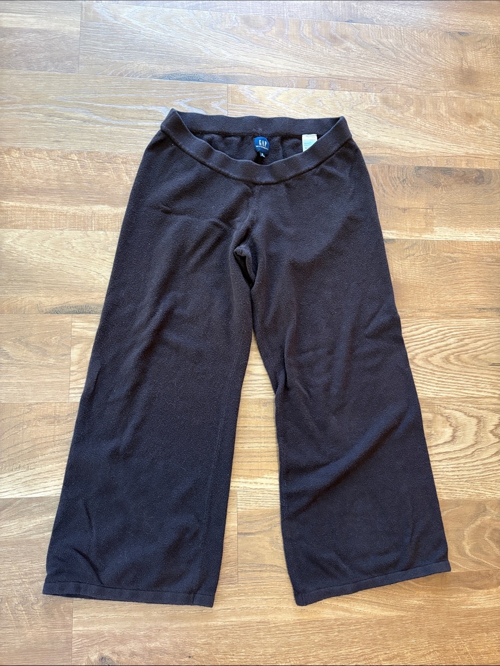 Gap Maternity CashSoft Sweater Pants